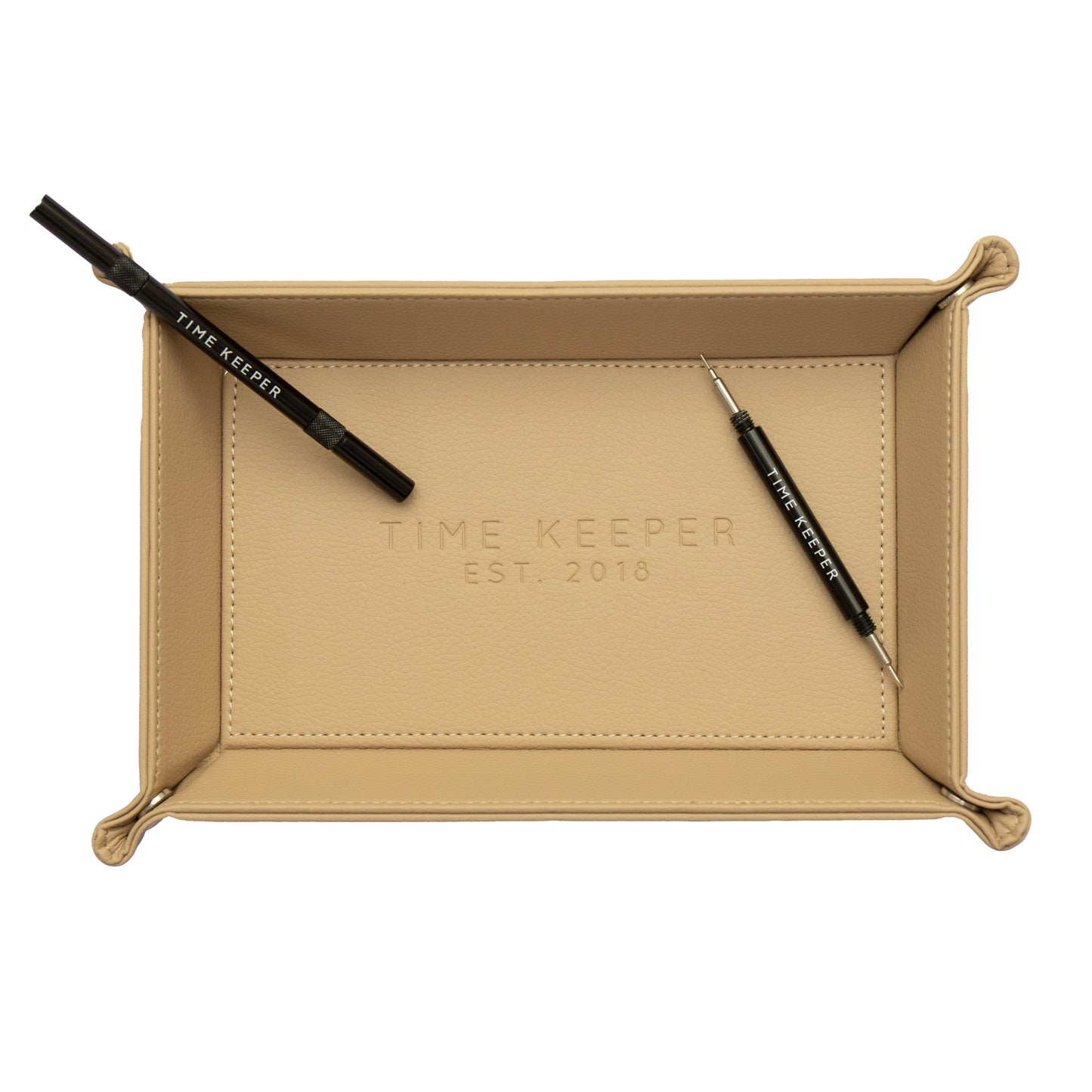 TK Tray - Beige by Time Keeper | Time Keeper.