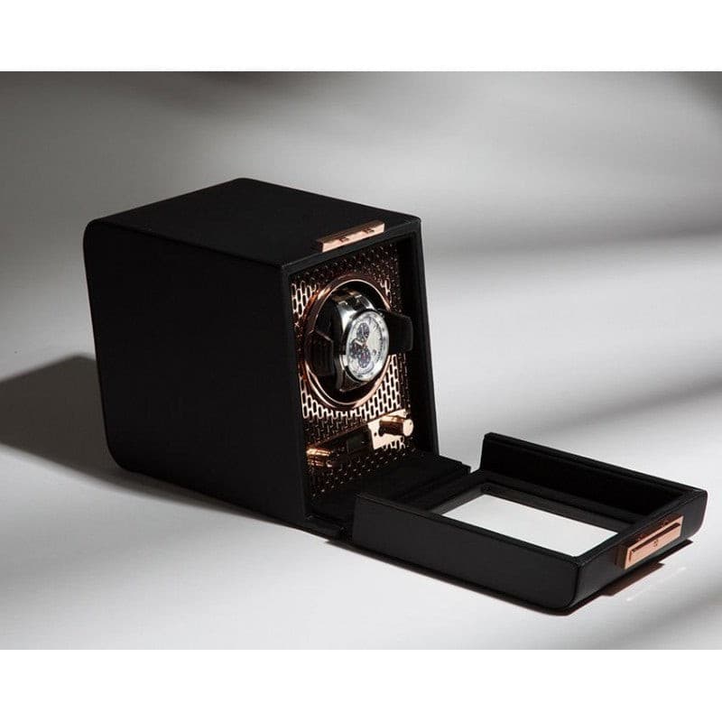 Axis Single Winder by Wolf | Time Keeper.