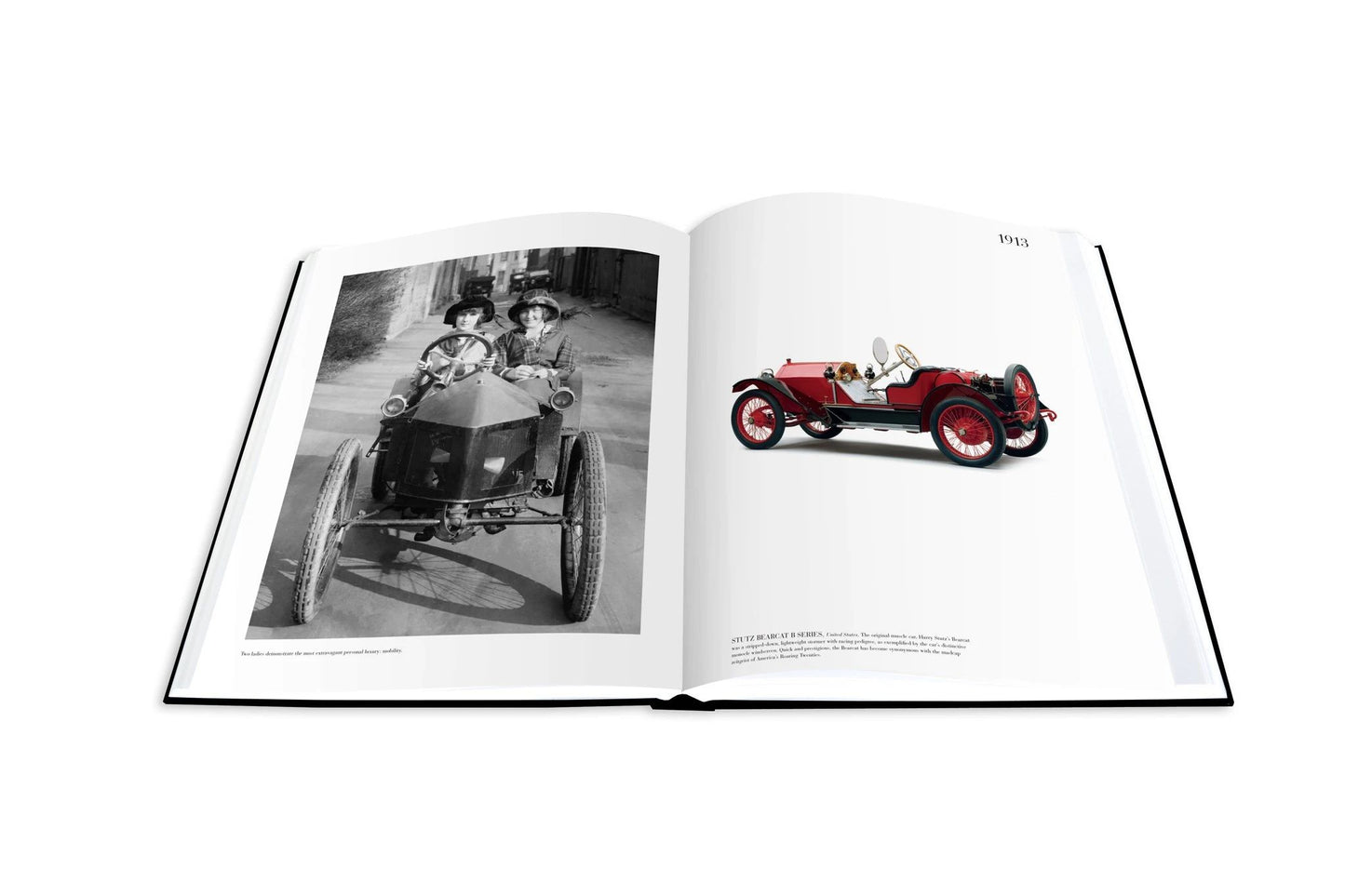 The Impossible Collection of Cars by Assouline | Time Keeper.