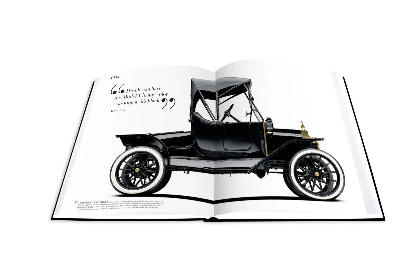 The Impossible Collection of Cars by Assouline | Time Keeper.