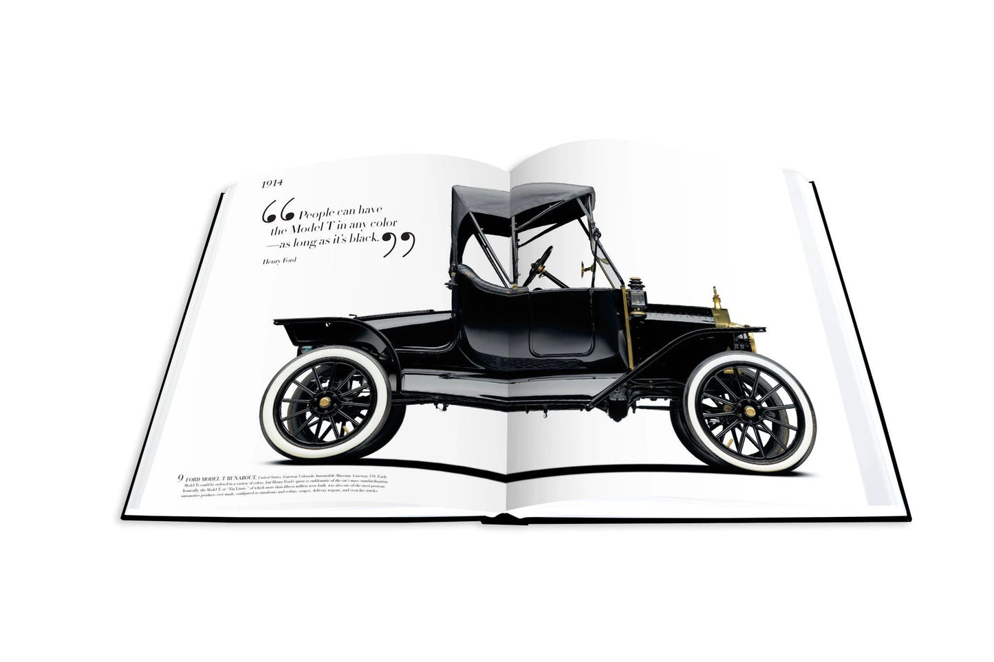 The Impossible Collection of Cars by Assouline | Time Keeper.