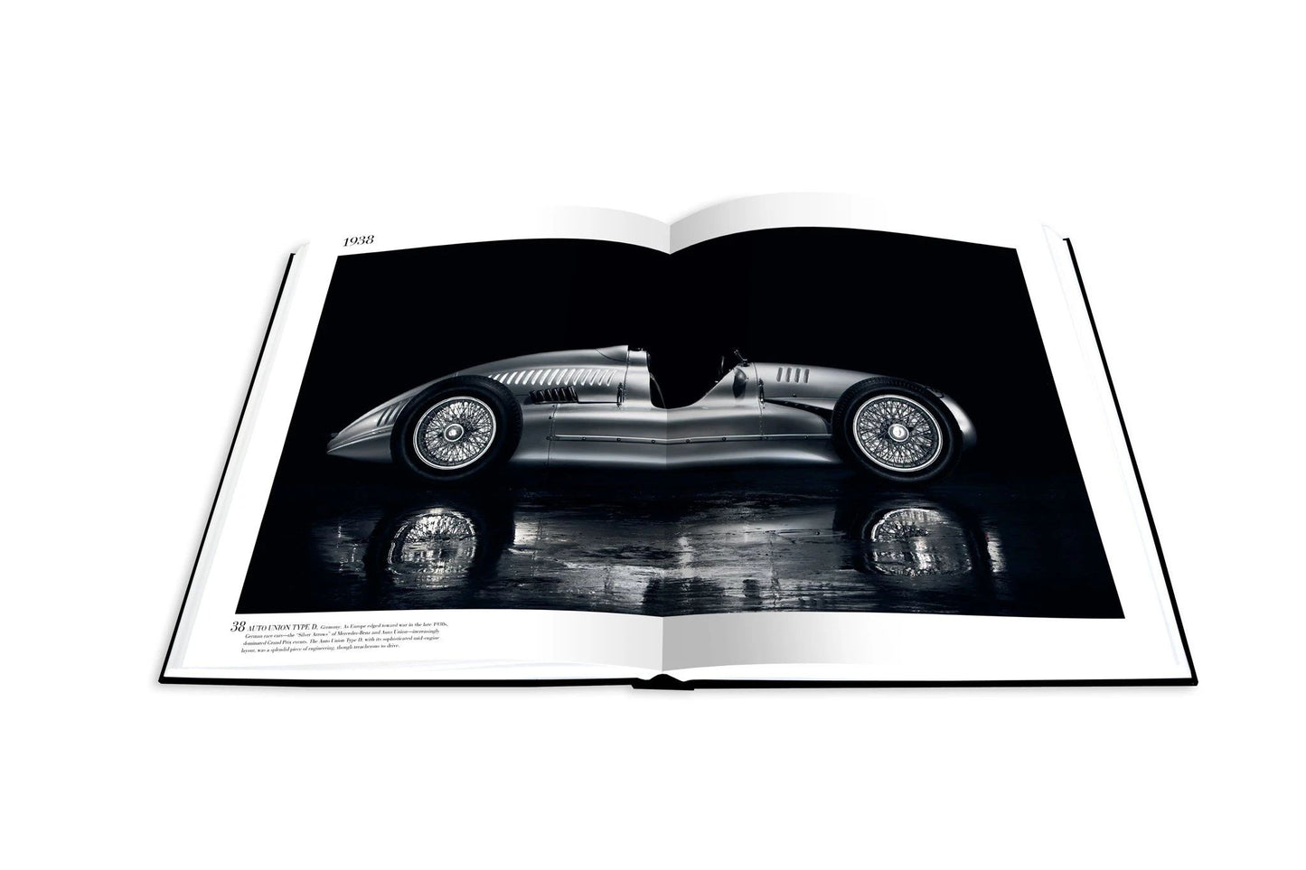 The Impossible Collection of Cars by Assouline | Time Keeper.