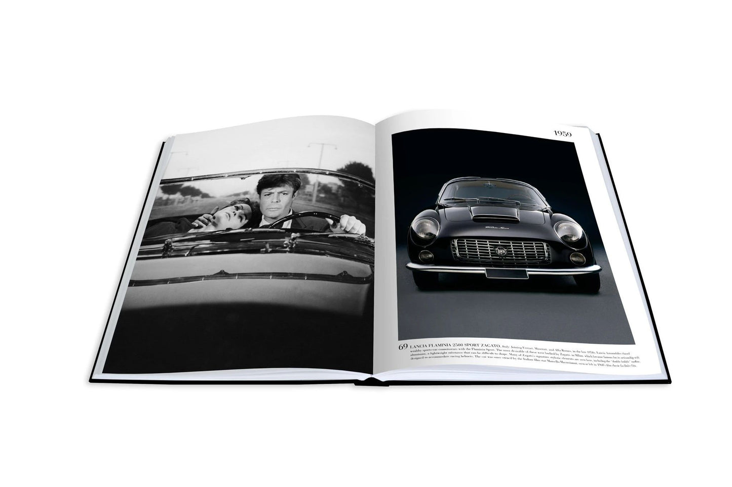 The Impossible Collection of Cars by Assouline | Time Keeper.