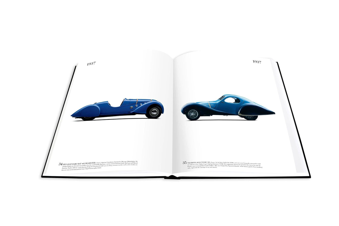 The Impossible Collection of Cars by Assouline | Time Keeper.