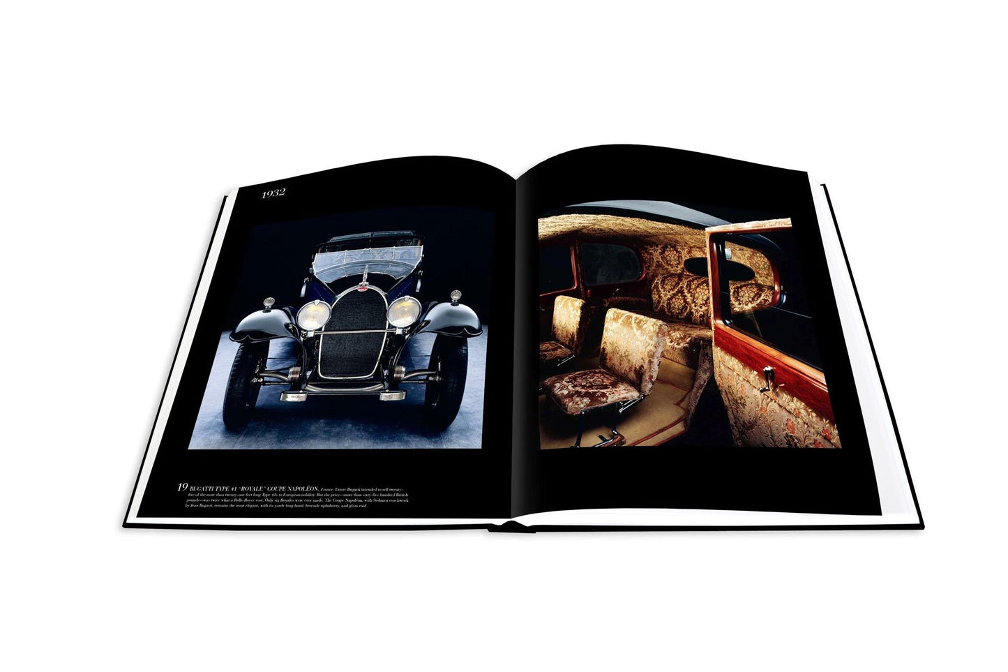 The Impossible Collection of Cars by Assouline | Time Keeper.