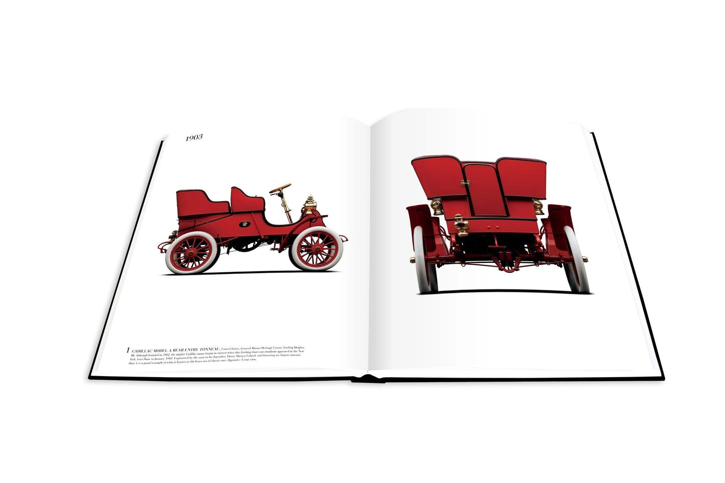 The Impossible Collection of Cars by Assouline | Time Keeper.