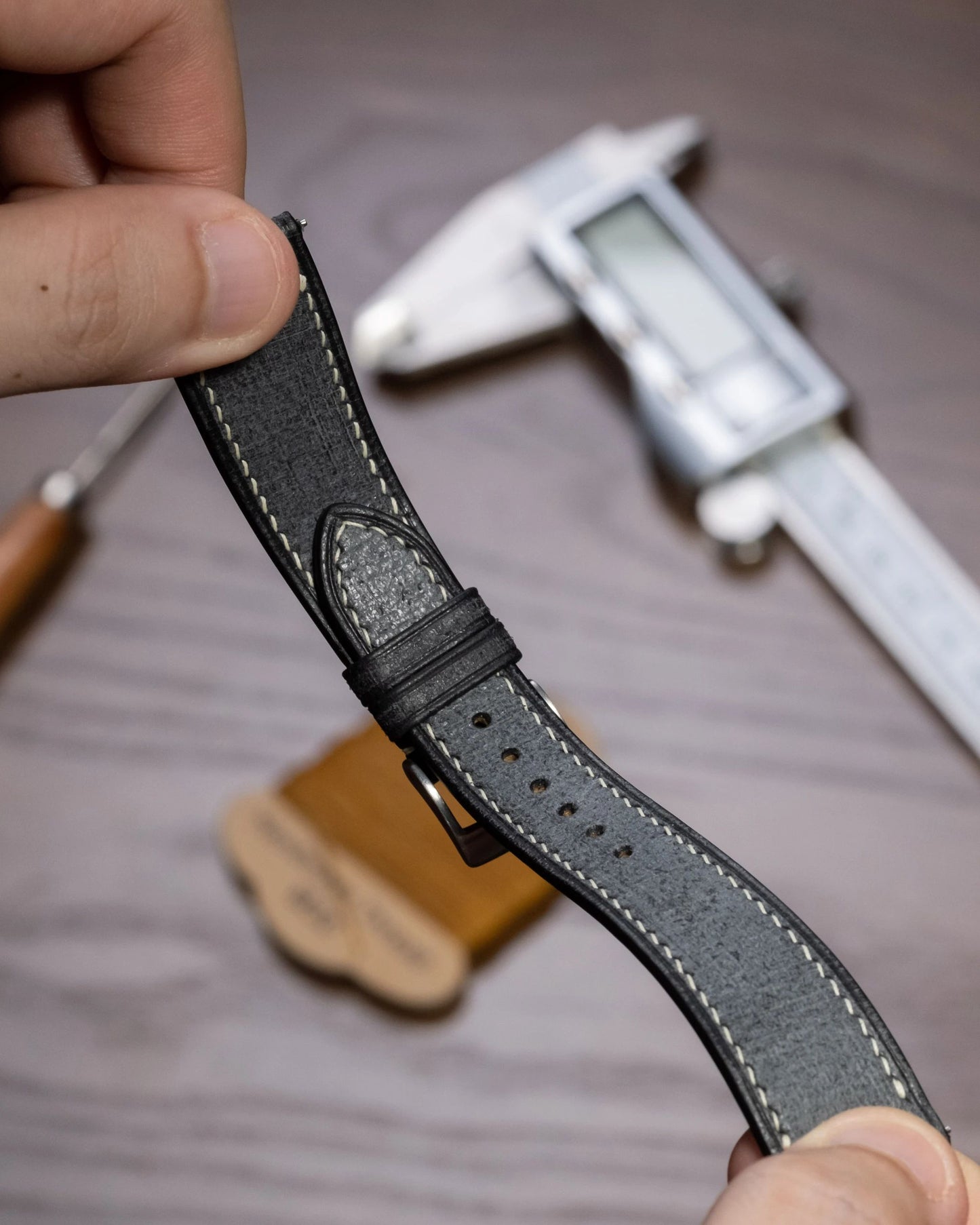 Jean Grey Babele by Delugs Straps | Time Keeper.