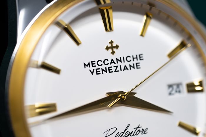 Redentore - 40mm by Venezianico | Time Keeper.