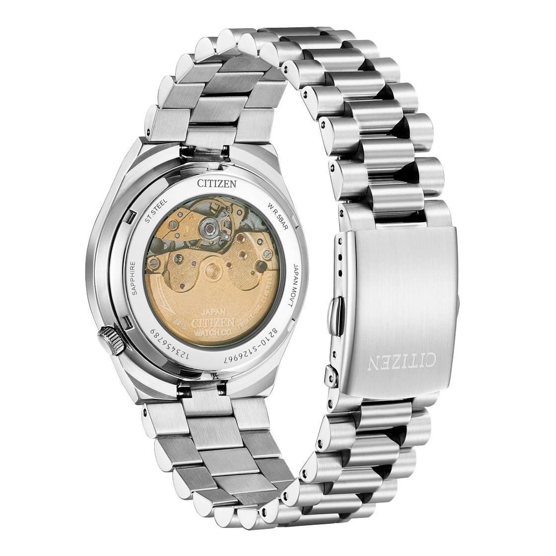 Automatic NJ0150-81A by Citizen | Time Keeper.