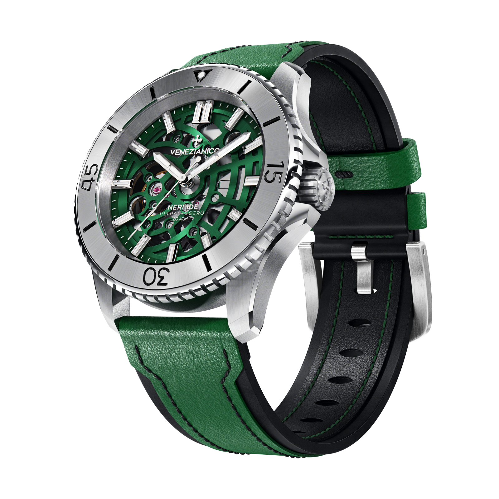 Nereide Ultraleggero by  Venezianico |  Time Keeper.