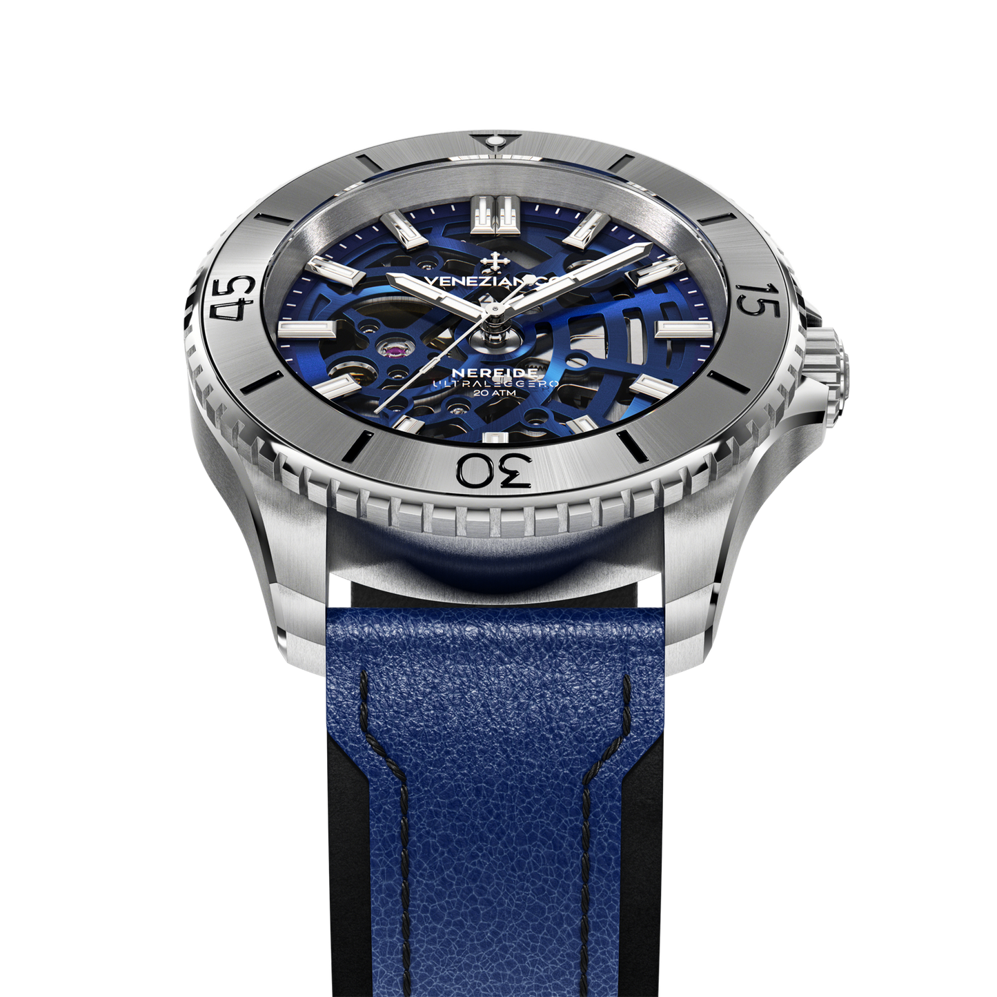 Nereide Ultraleggero by Venezianico | Time Keeper.