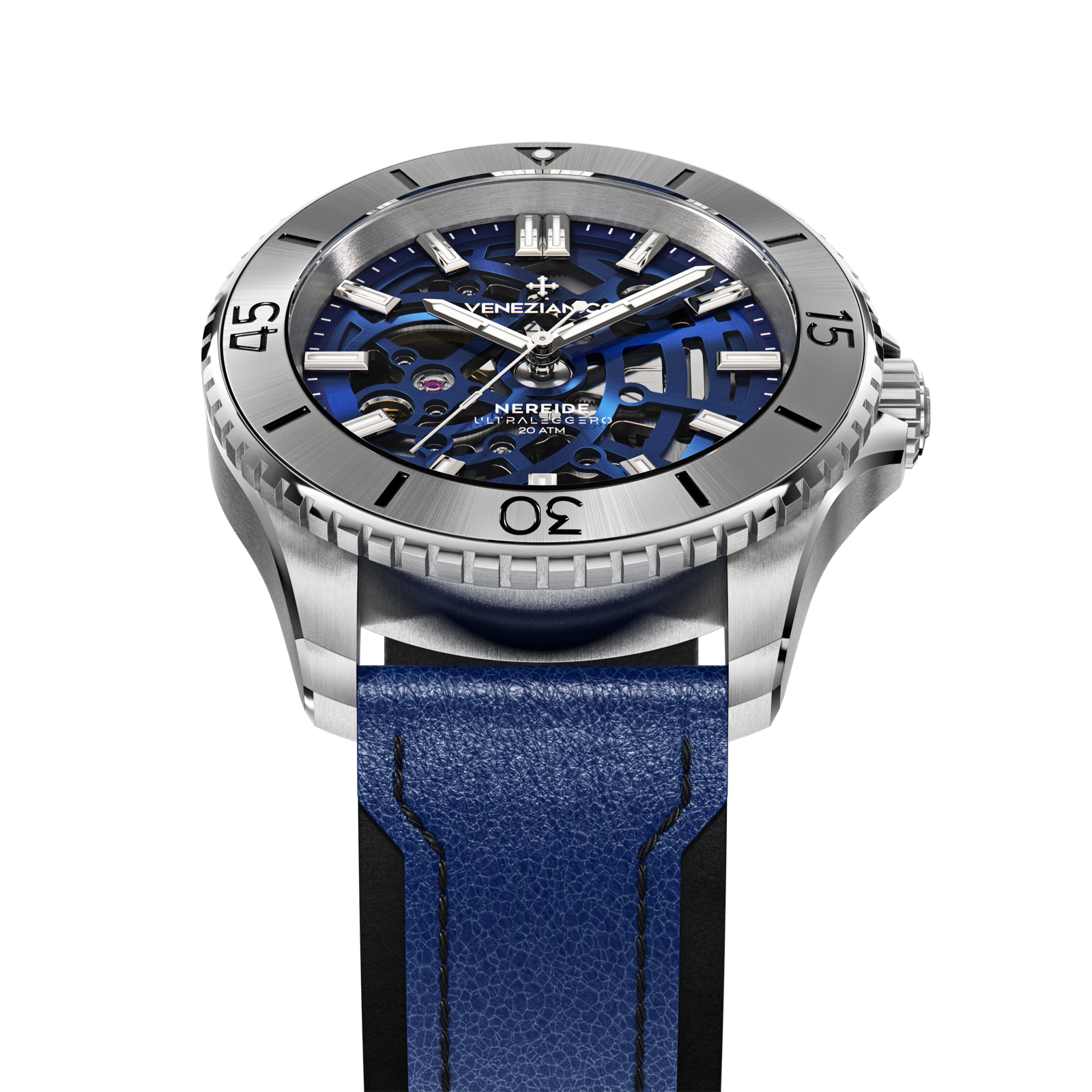 Nereide Ultraleggero by  Venezianico |  Time Keeper.