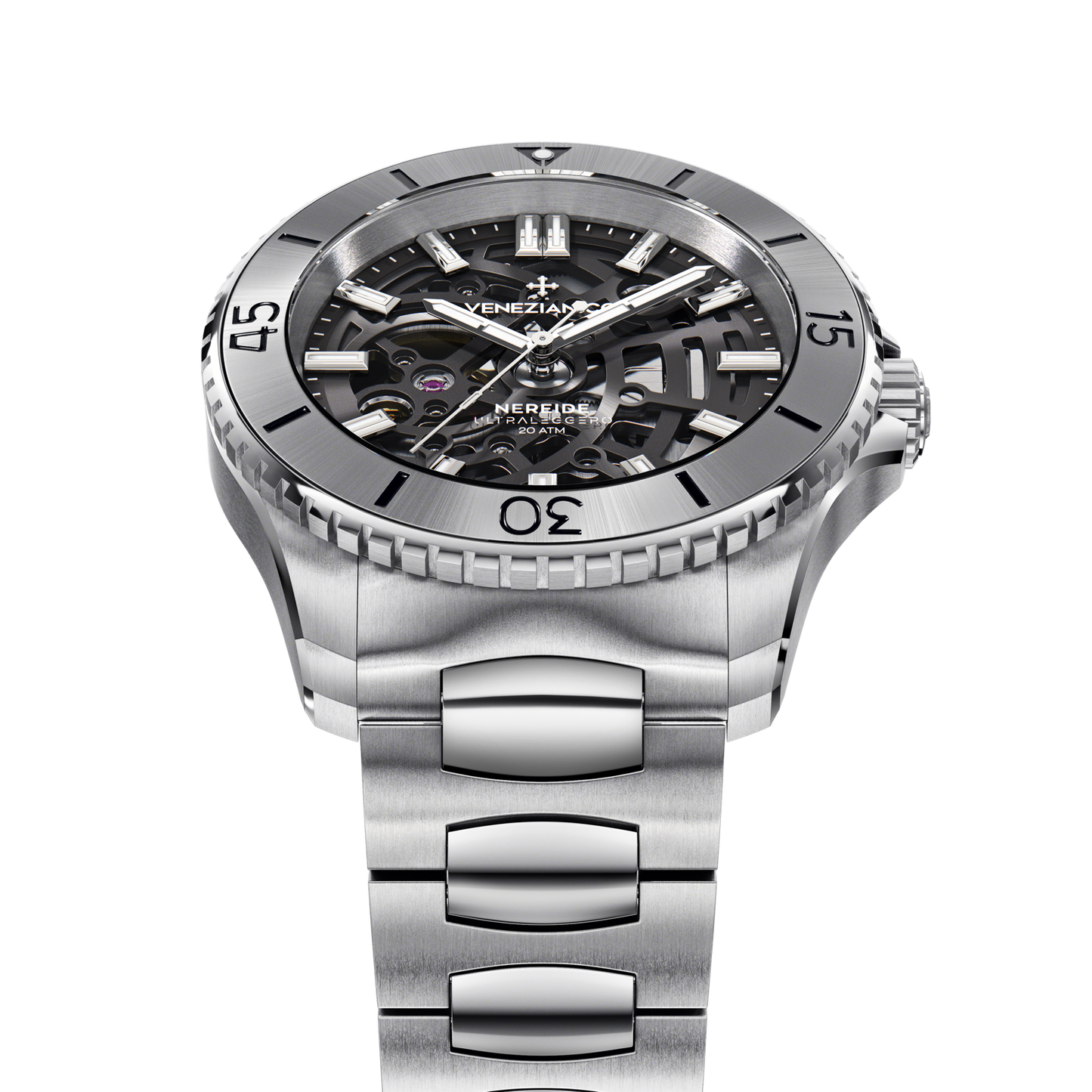 Nereide Ultraleggero by Venezianico | Time Keeper.