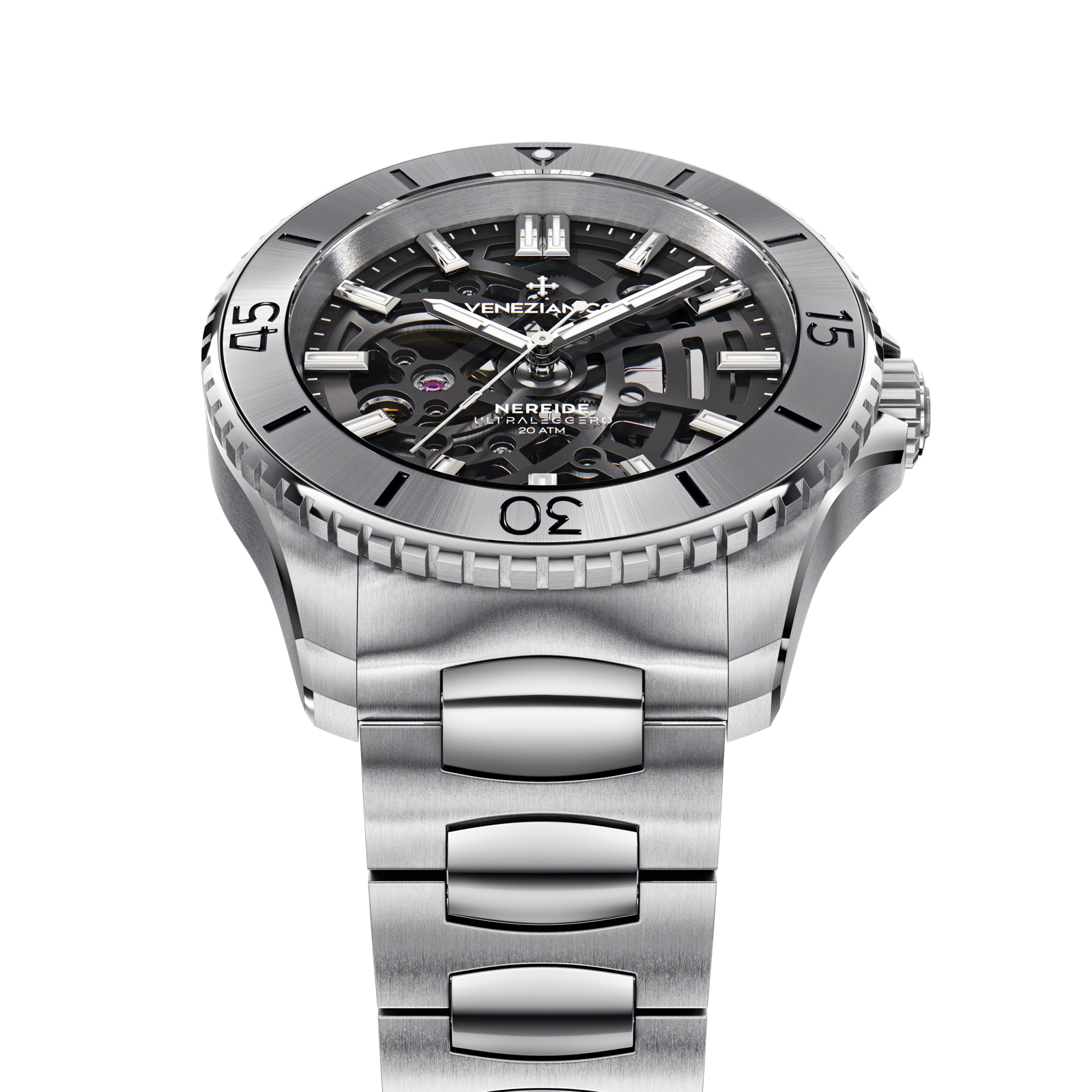 Nereide Ultraleggero by  Venezianico |  Time Keeper.