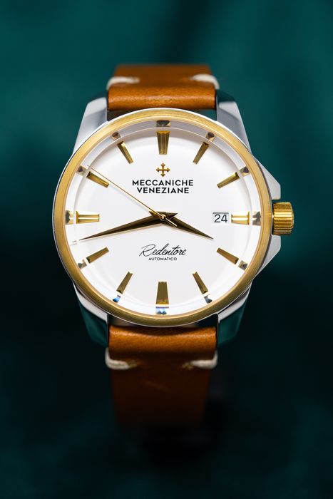 Redentore - 40mm by Venezianico | Time Keeper.