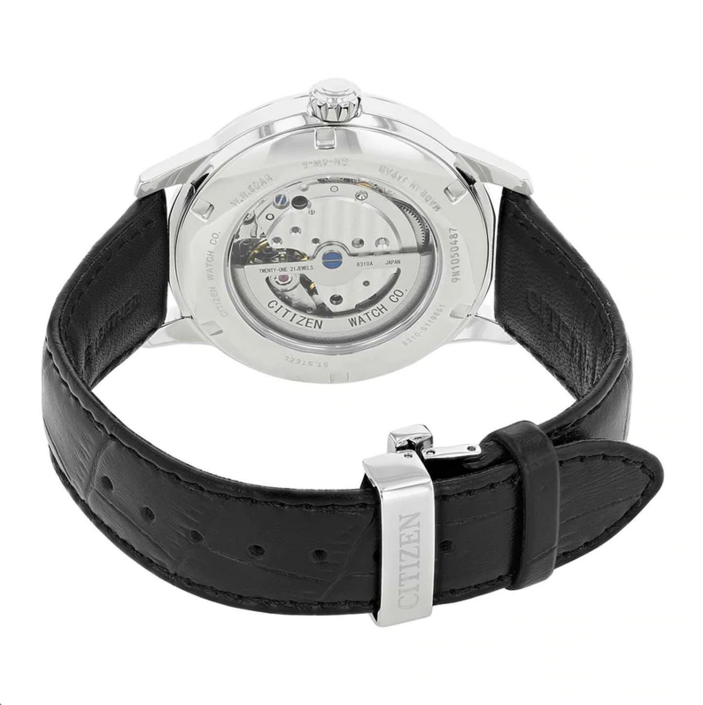 Mechanical NK0000-10A by Citizen | Time Keeper.