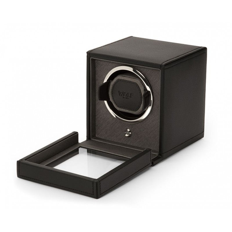Cub Winder - Black by Wolf | Time Keeper.