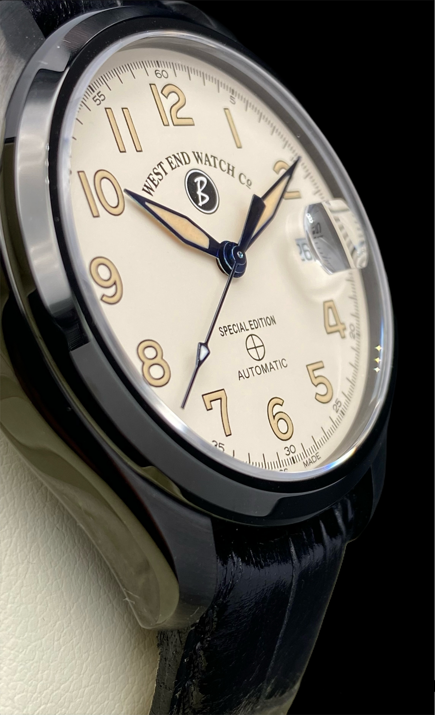 Behbehani Editions - Beige DLC by West End | Time Keeper.