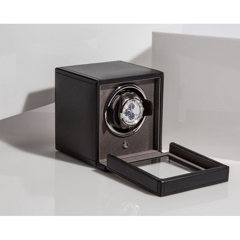 Cub Winder - Black by Wolf | Time Keeper.