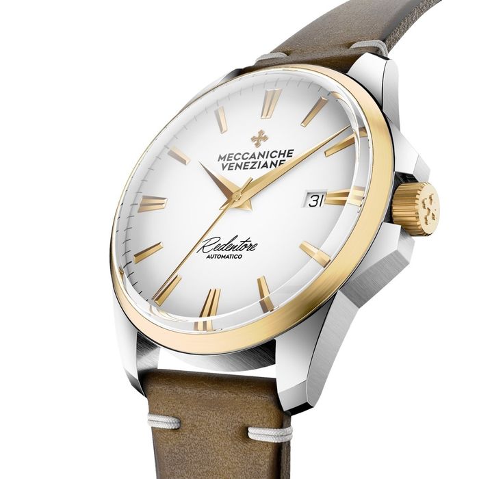 Redentore - 40mm by Venezianico | Time Keeper.