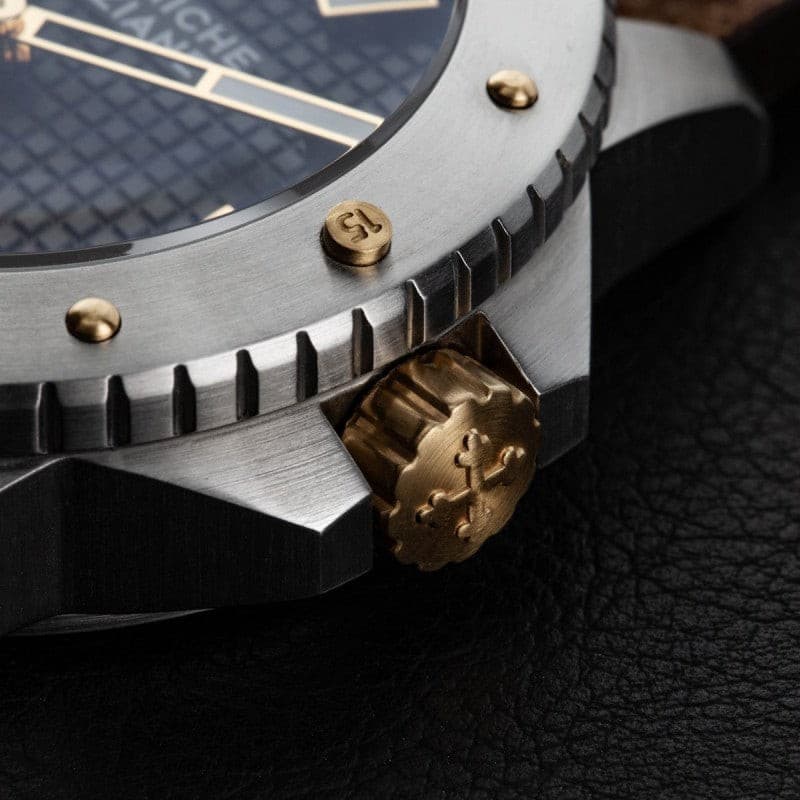 Arsenale - 45mm by Venezianico | Time Keeper.