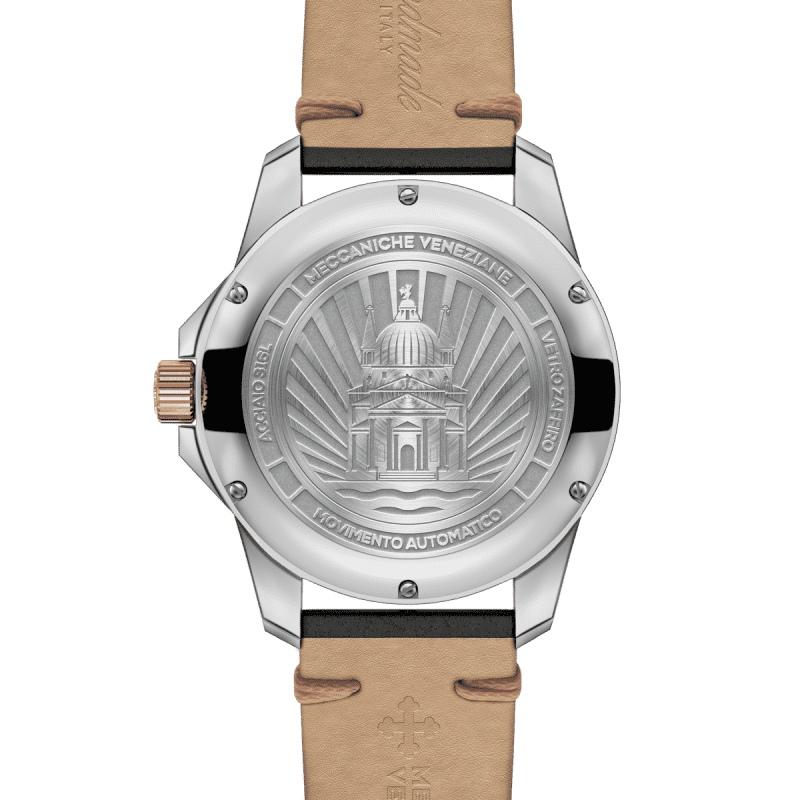 Redentore - 40mm by  Venezianico |  Time Keeper.