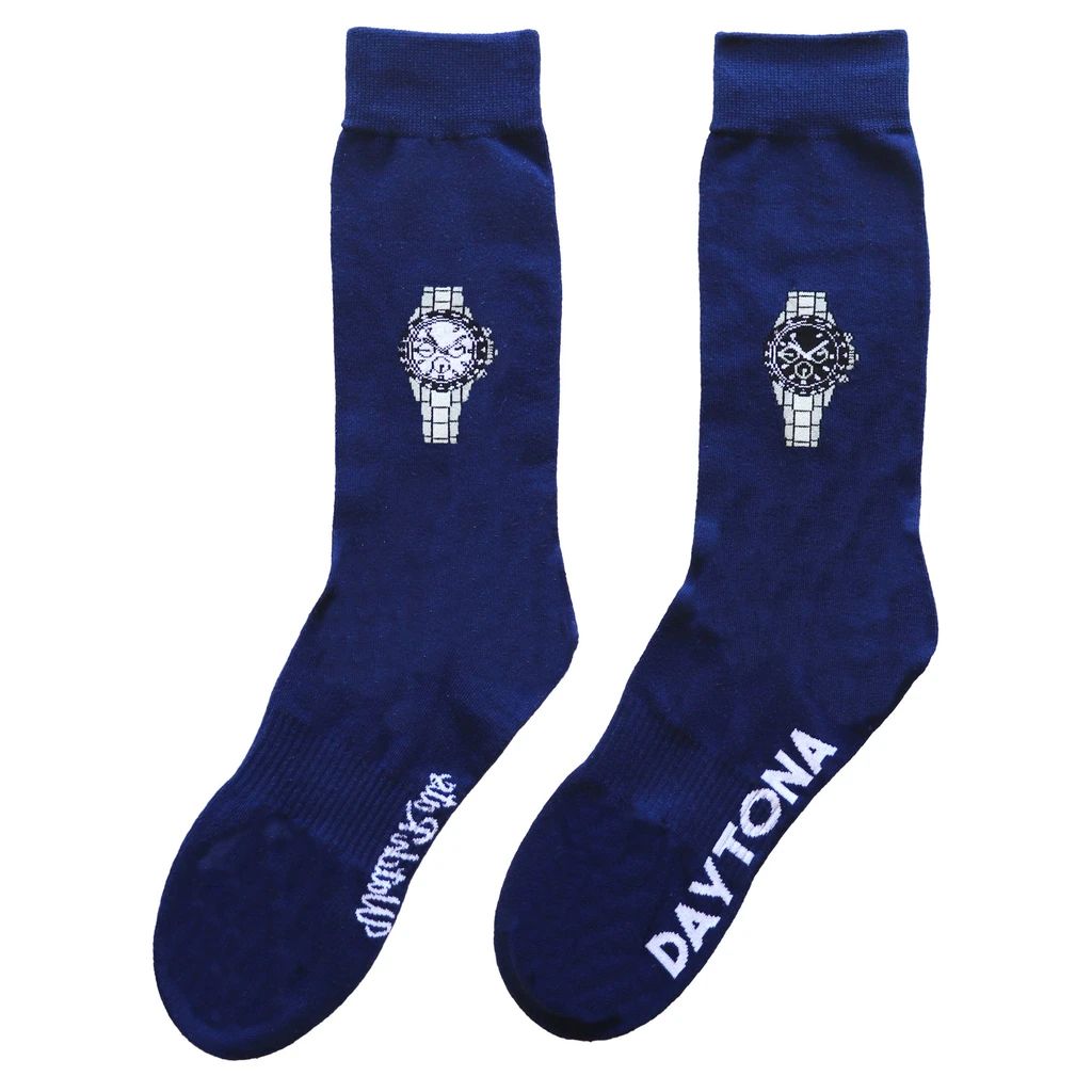 Daytona Socks by  Time Keeper |  Time Keeper.