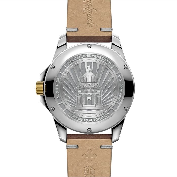 Redentore - 40mm by Venezianico | Time Keeper.
