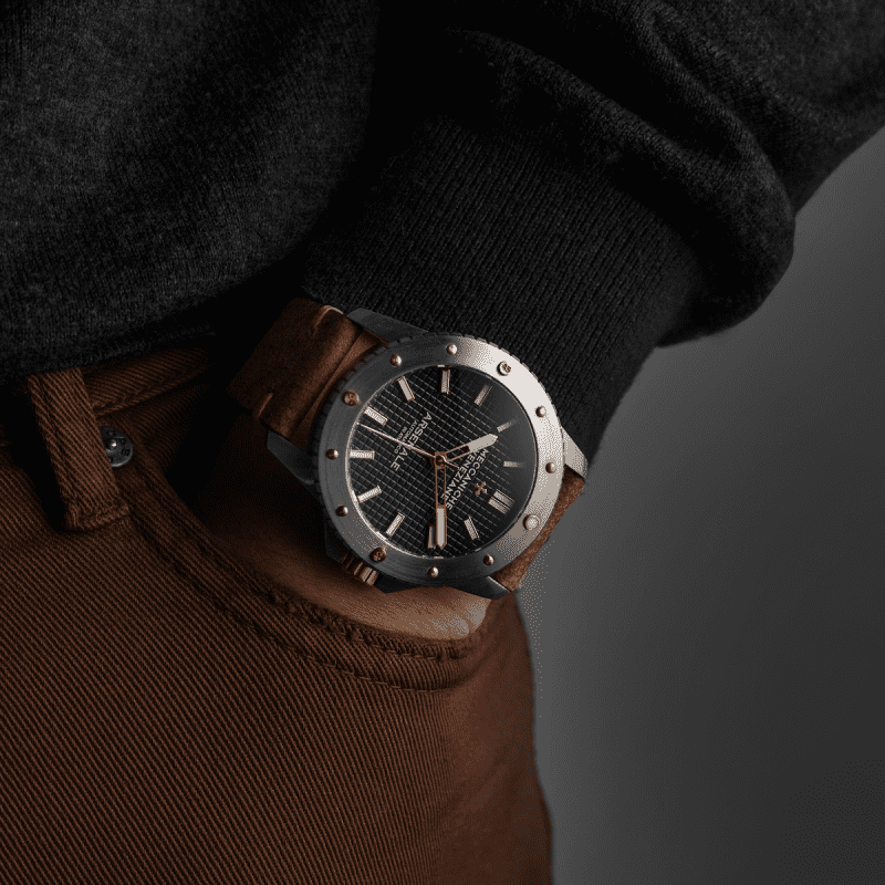 Arsenale - 45mm by Venezianico | Time Keeper.