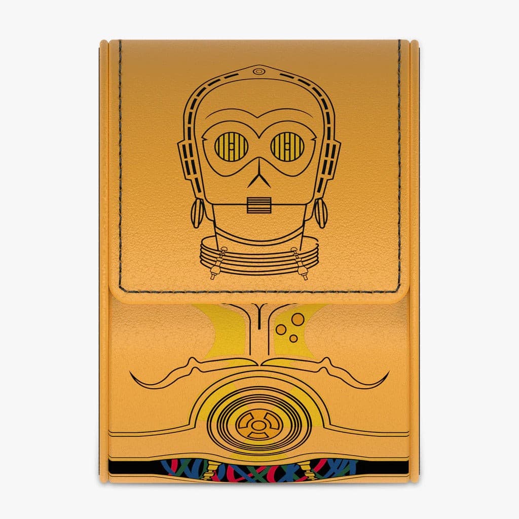 C-3PO™ Watch Roll by Kross Studio | Time Keeper.