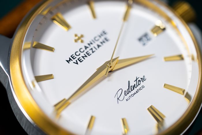 Redentore - 40mm by Venezianico | Time Keeper.