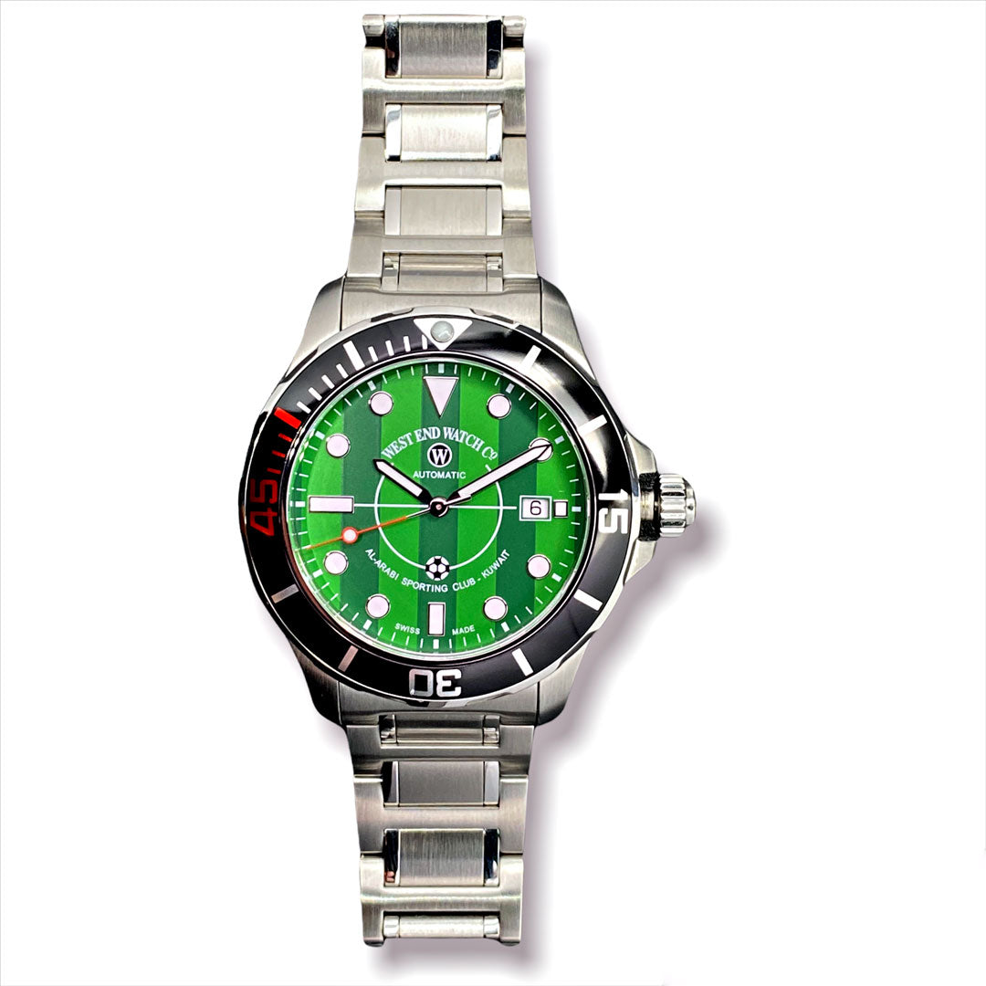 Al Arabi Club - Impermeable by West End | Time Keeper.