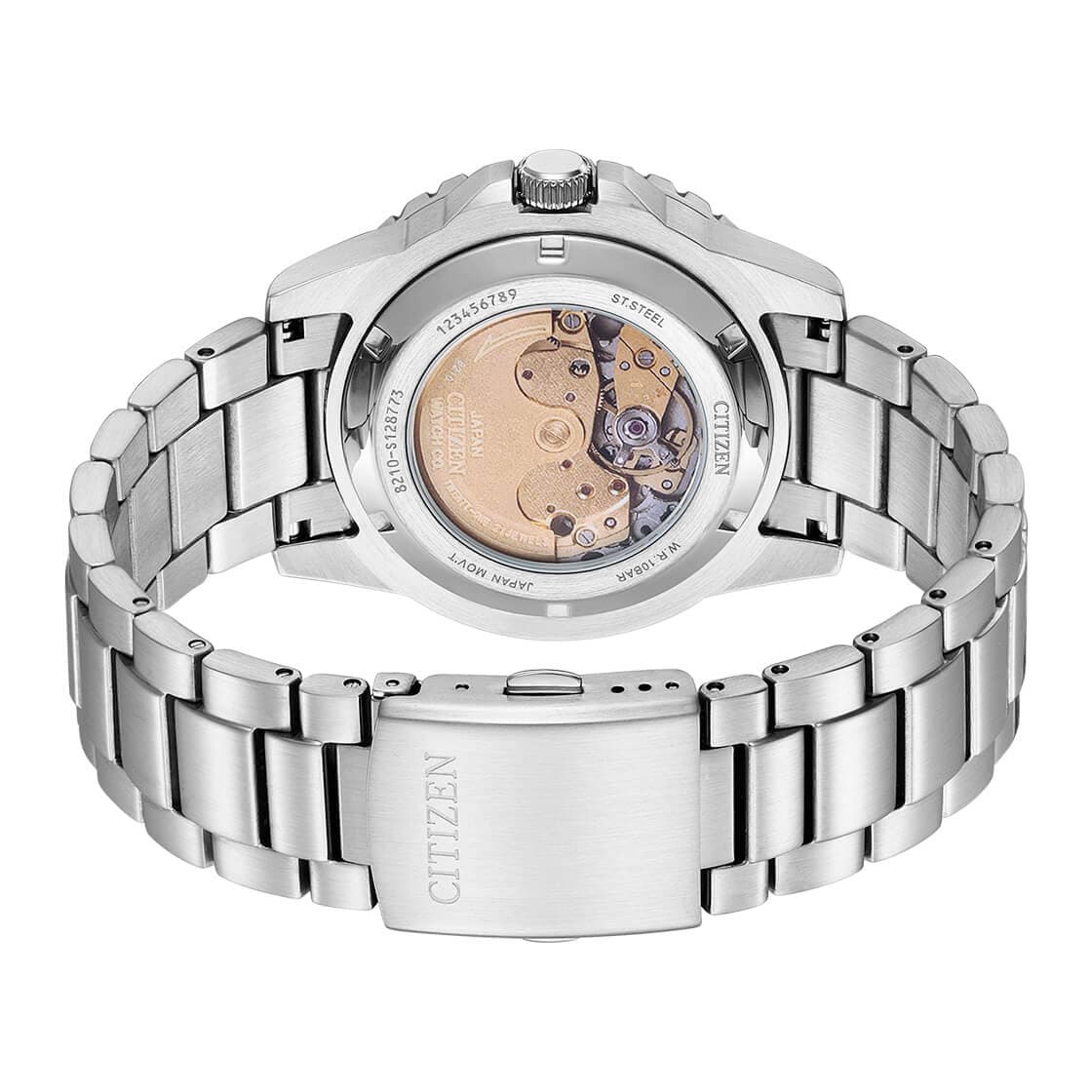 Mechanical - NJ0170 - 83Z by Citizen | Time Keeper.