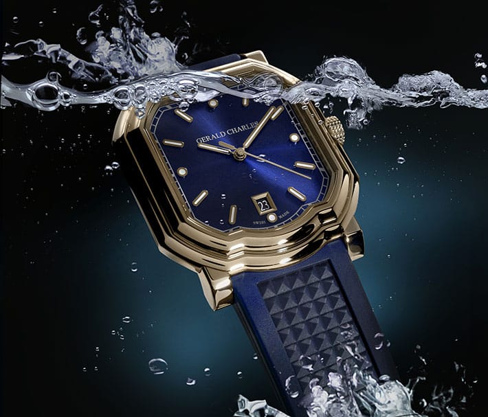 Maestro 2.0 Ultra-Thin by Gerald Charles | Time Keeper.