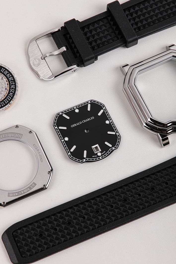 Maestro 2.0 Ultra-Thin by  Gerald Charles |  Time Keeper.