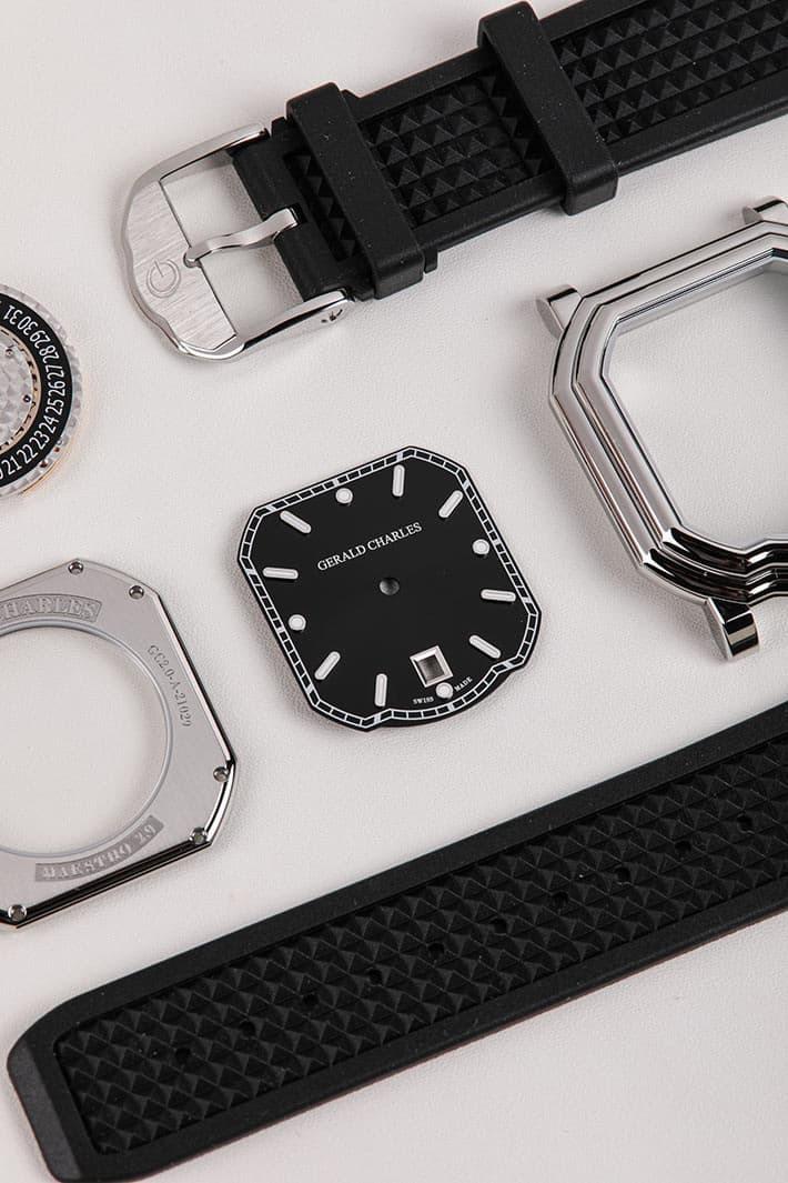 Maestro 2.0 Ultra-Thin by Gerald Charles | Time Keeper.