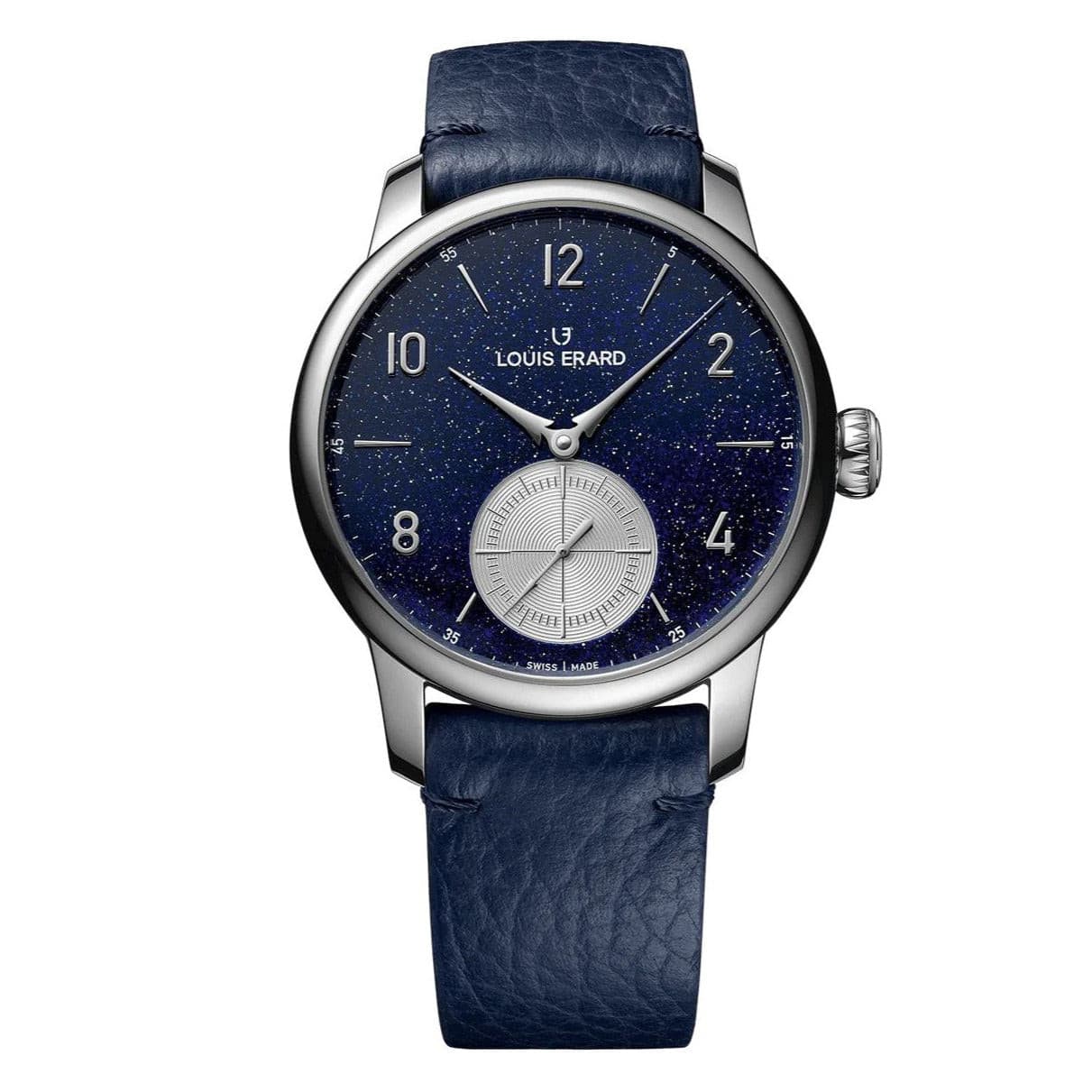 Petite Seconde Aventurine by Louis Erard | Time Keeper.