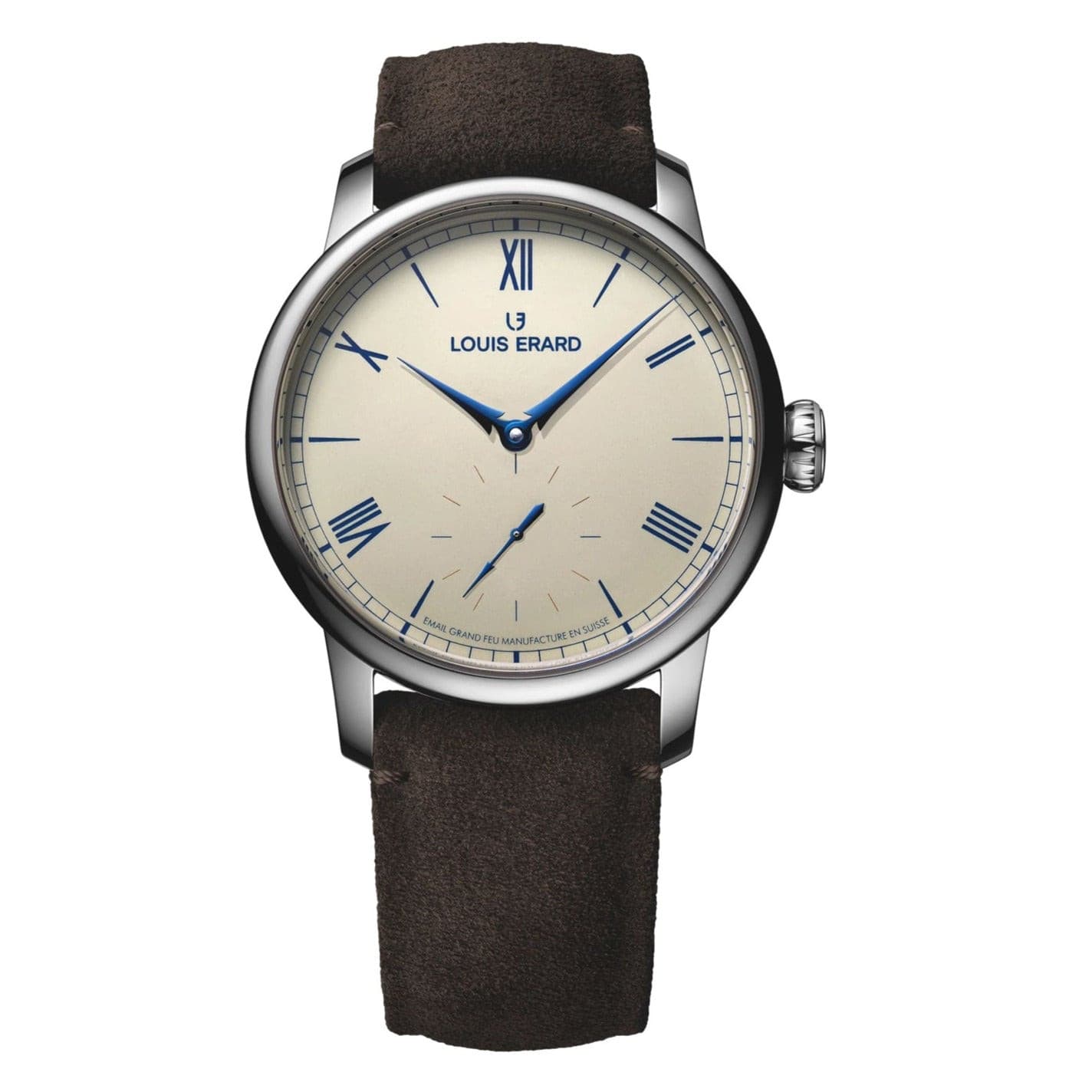 Excellence Email Grand Feu by Louis Erard | Time Keeper.