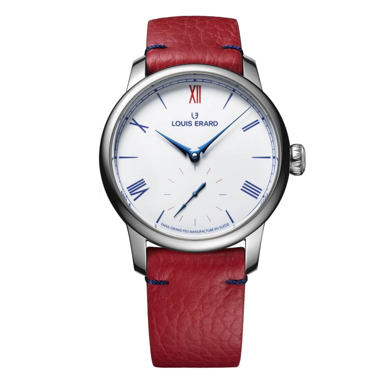 Excellence Email Grand Feu II by Louis Erard | Time Keeper.