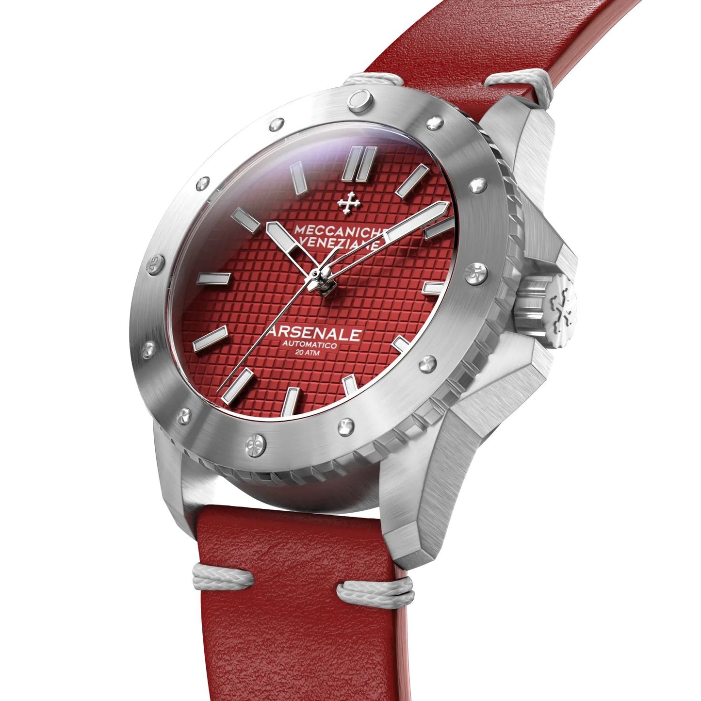Arsenale - 45mm by  Venezianico |  Time Keeper.