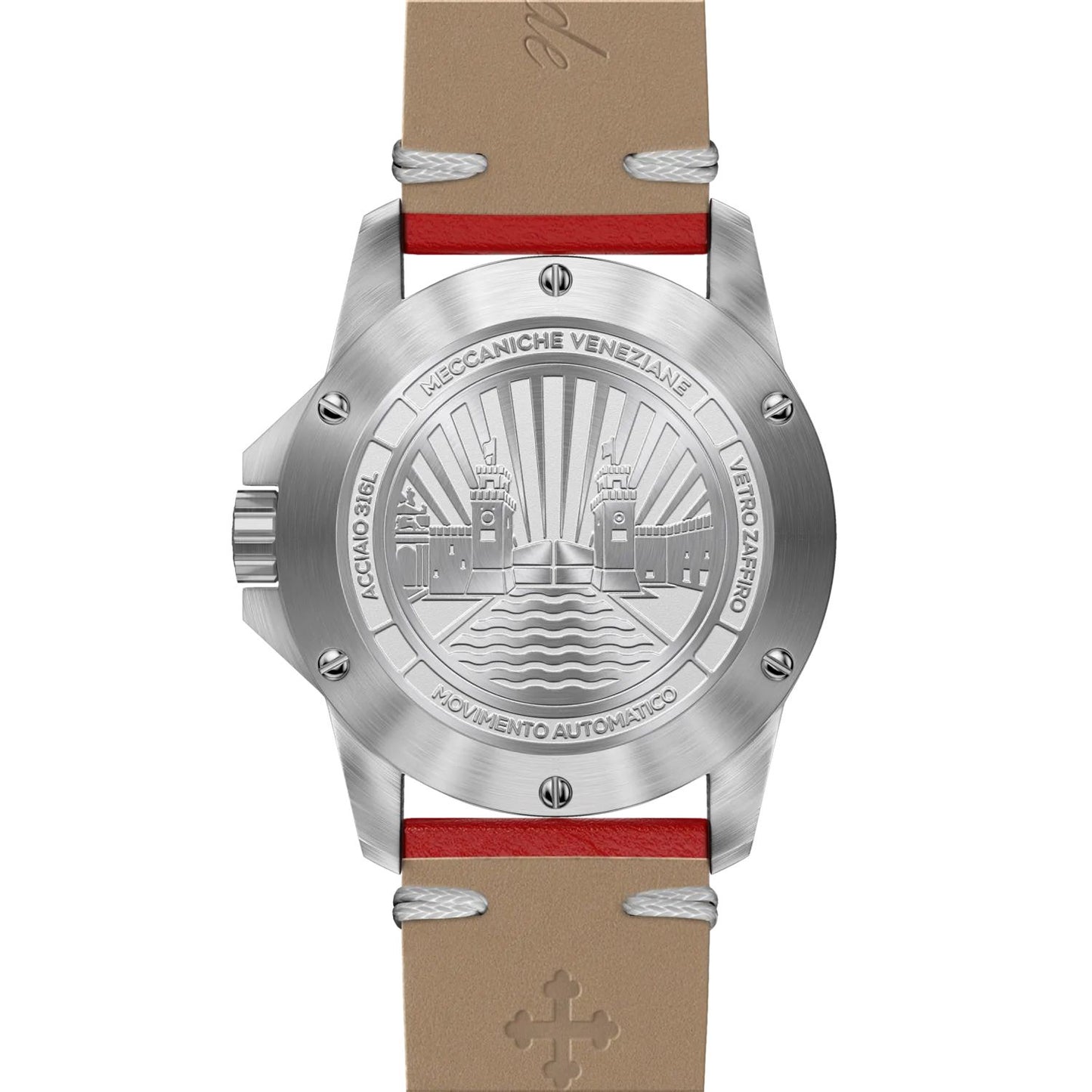 Arsenale - 45mm by  Venezianico |  Time Keeper.