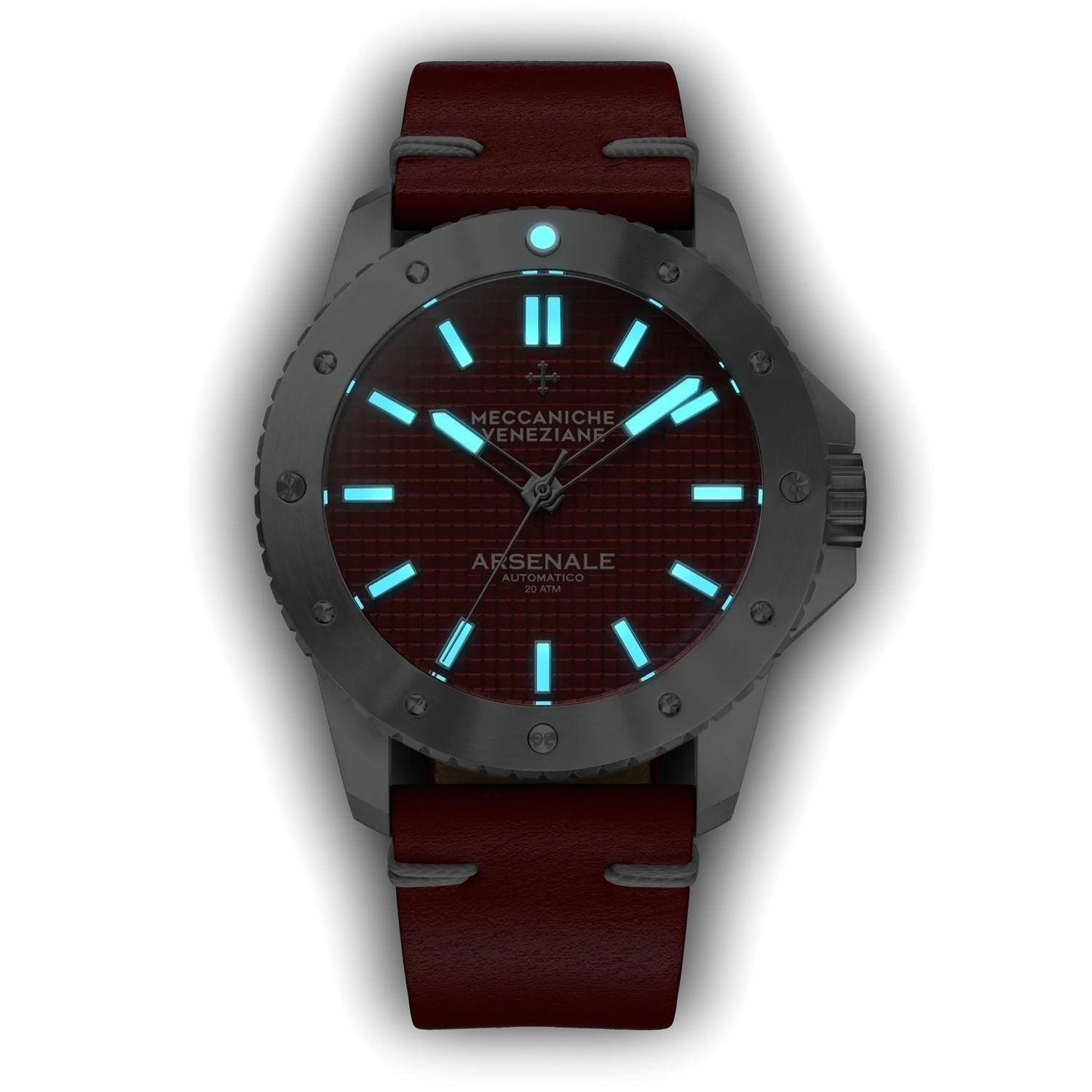 Arsenale - 45mm by Venezianico | Time Keeper.