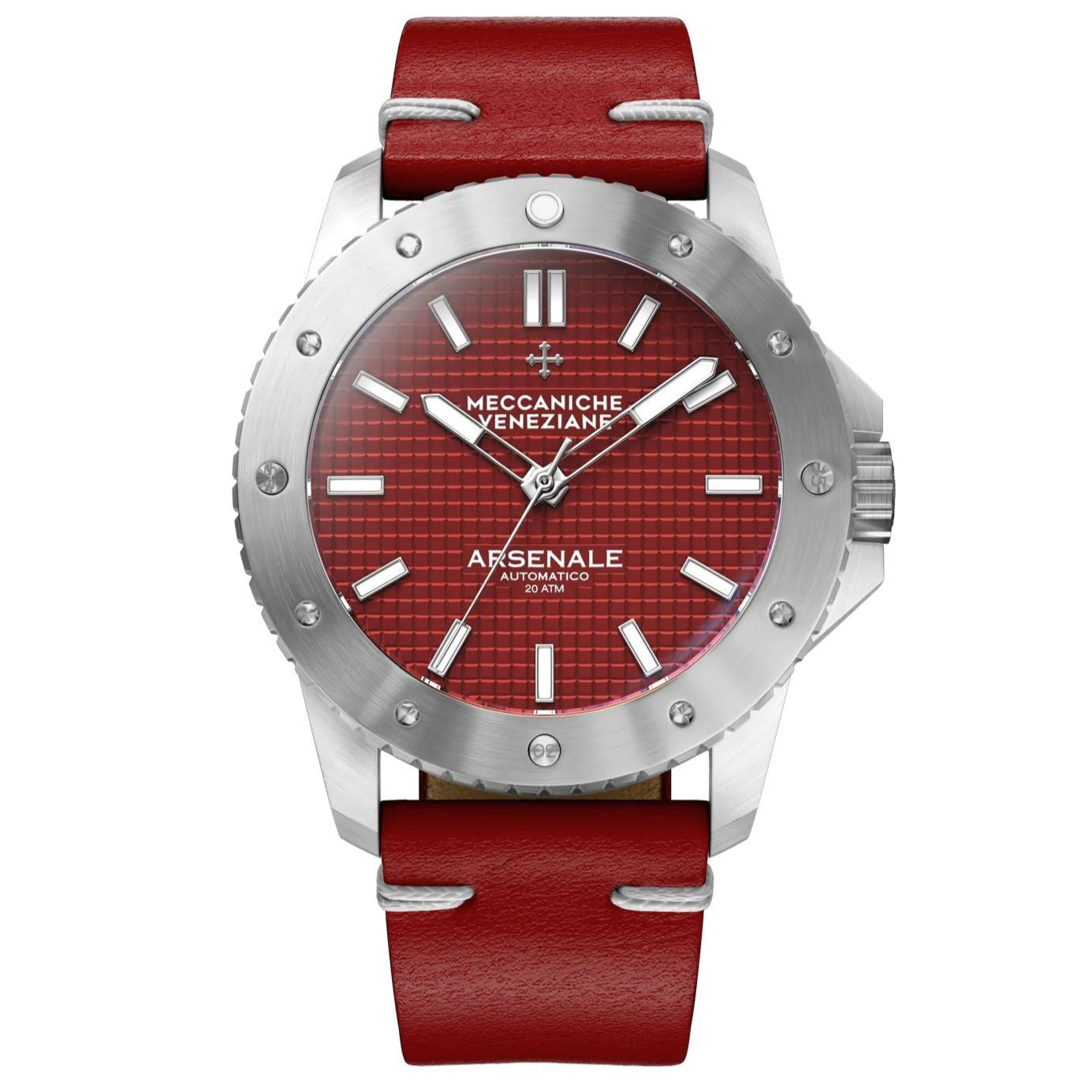 Arsenale - 45mm by  Venezianico |  Time Keeper.