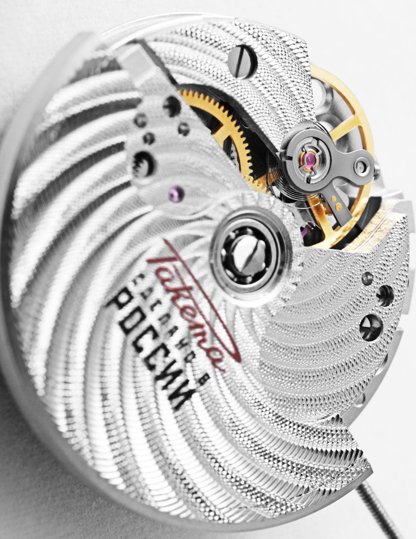 Amphibia 0253 by Raketa | Time Keeper.