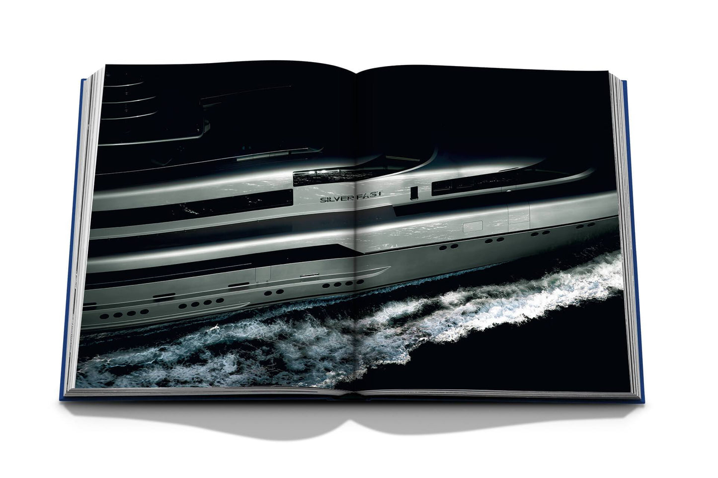 Yachts: The Impossible Collection by Assouline | Time Keeper.