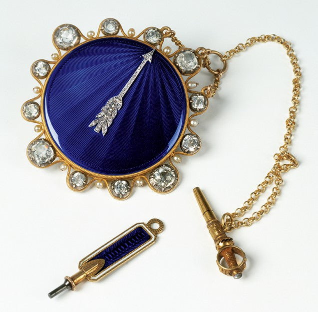 ساعة مونتري اي تاكت من إبراهام-لويس بريغيه