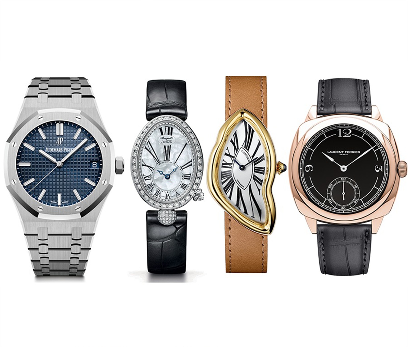 قوالب الساعات: أناقة وابتكار عبر الزمن