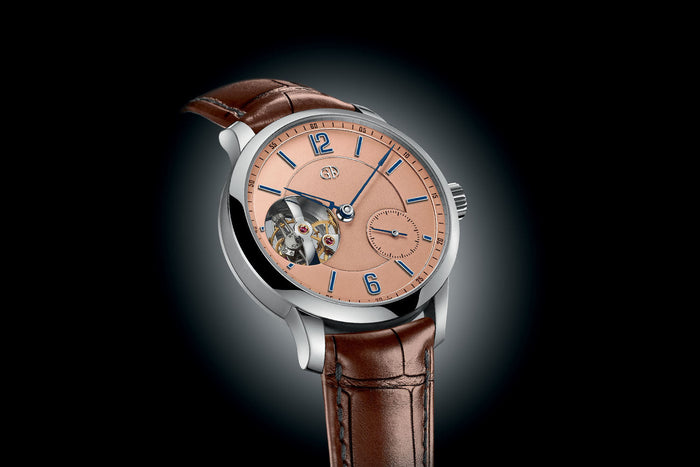 غروبل فورسي: تحف ميكانيكية تُعيد تعريف الزمن