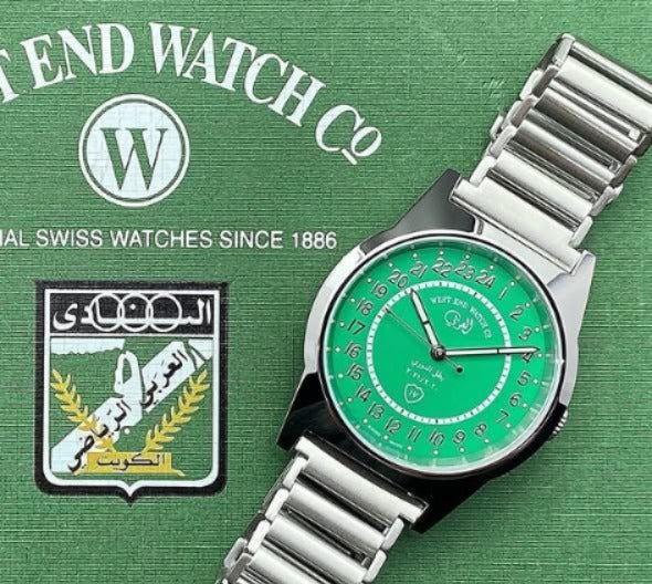 مجموعة سوق من ويست إند تحمل تاريخ المنطقة