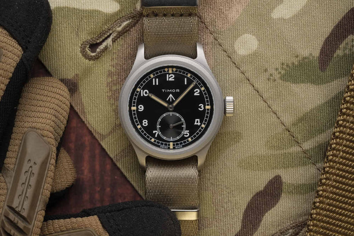 شركات تعيد احياء ساعات الدزينة القذرة بأسلوب عصري